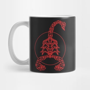 The Scorpion [Geominals Series] Mug